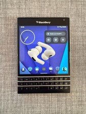 Blackberry Passport Q30 nero