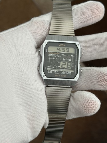 Raro orologio sportivo