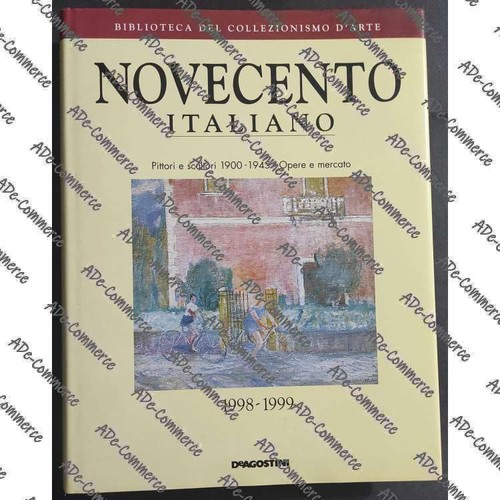 Novecento italiano pittori e - pittori,