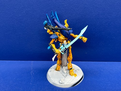Wraithlord degli eldar - wraithlord,