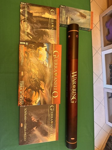 Bundle guerra dell - bundle, dell'anello