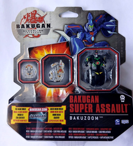 Bakugan splight darkus - splight,