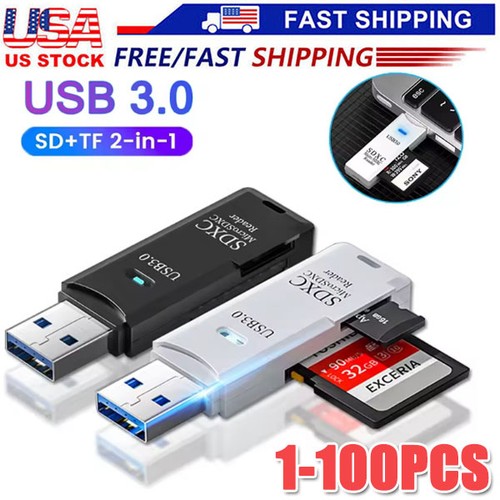Lettore schede usb3 0 - schede, sd