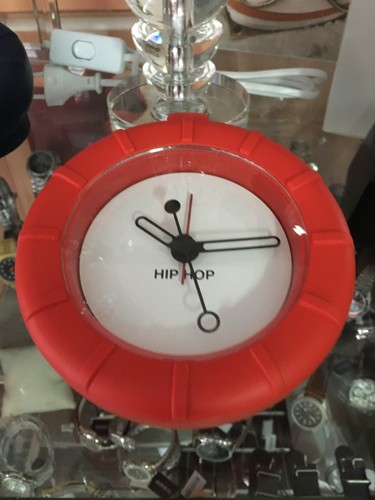 Hip hop orologio tavolo - ,
