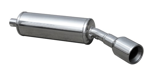Terminale uscita 102mm - uscita,