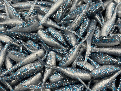 100 pezzi blue - 100, thunder