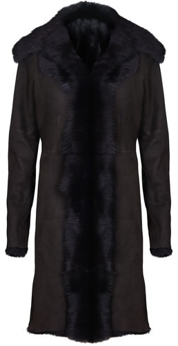 Giacca trench pelle suede - giacca,