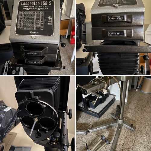 Ingranditore durst laborator - ingranditore,
