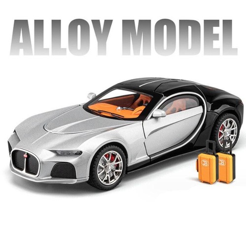 Modellino giocattolo bugatti - modellino,