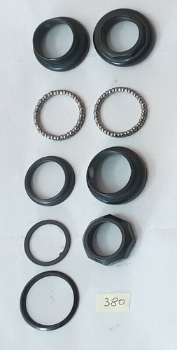 Serie sterzo calotte manubrio - sterzo,