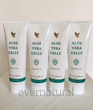 4 tubes of Forever Living Aloe