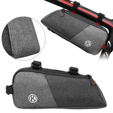 Borsa bici telaio anteriore - bici,