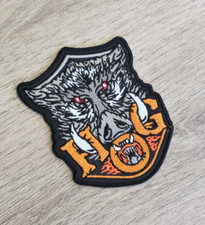 Patch harley davidson hog - harley,