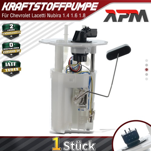 Pompa carburante elettrica - pompa,