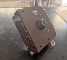 Serratura di Sicurezza Triplice Antifurto Cilindro a Pompa 500 TN6 E 60 POTENT