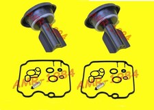 2 KIT MEMBRANA CARBURATORE +