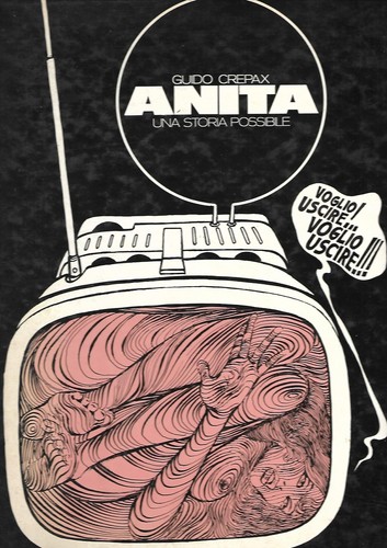 Anita una storia possibile - una,