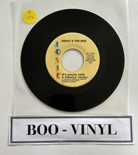 Honey And The Bees - It's Gonna Take A Miracle (Medley) Funk Soul 7” Record Ex