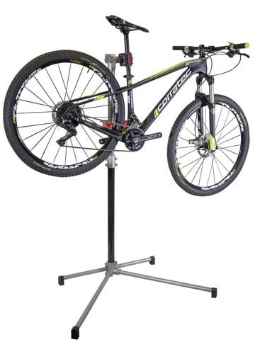 Cavalletto manutenzione bici