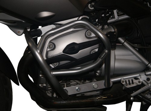 Paramotore crash bars heed - crash,