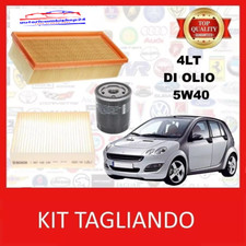 CUTTING KIT 3 FILTERS + 4LT