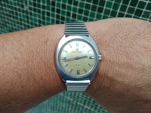 Girard perregaux giromatico - girard,