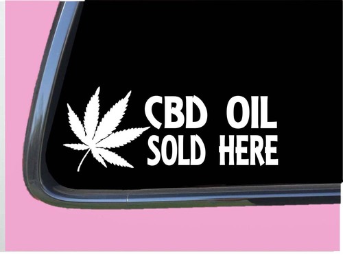 Adesivo olio cbd - adesivo,