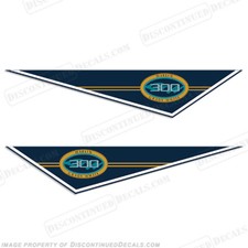 Fits Grady White Marlin 300