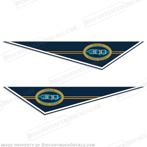 Fits grady white marlin 300 - fits,