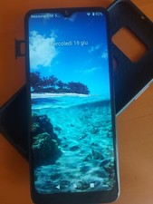 Cricket Ovation 2 (EC1002) 32GB (Cricket Wireless) Smartphone Con custodia