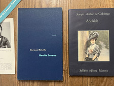 Herman Melville-BENITO CERENO