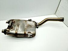 YAMAHA FZ6 600 S2 2008 SILENZIATORE SCARICO MARMITTA TERMINALE