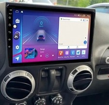 Navigatore Jeep Wrangler Jk3