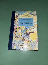 EVERGREEN -UN DELITTO - BERNANOS - Mondadori De Agostini