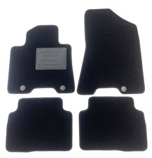 Tappetini auto in moquette set