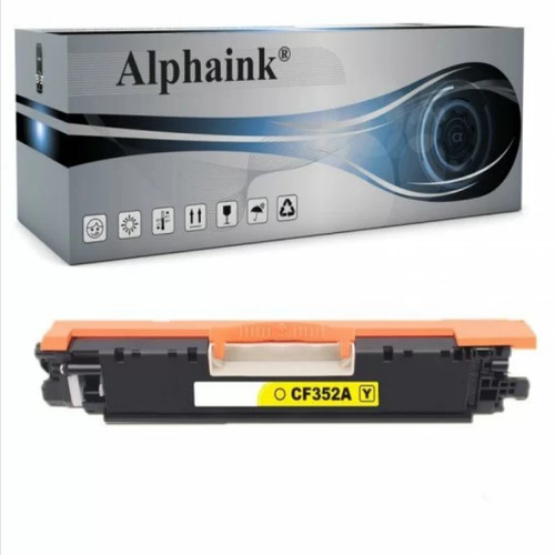 Toner 130a cf352a per hp - hp,