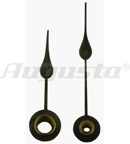 Lancette coppia acciaio - lancette,