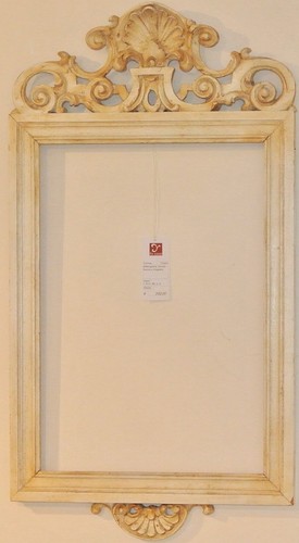Cornice legno rettangolare - cornice,
