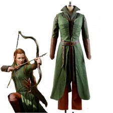 Lo Hobbit 2/3 Elfo Tauriel