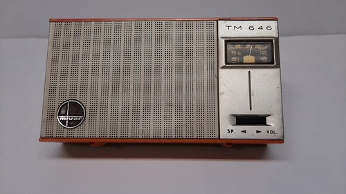 Rara radio epoca - rara, d'epoca