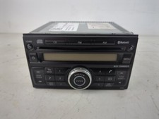 Impianto stereo Nissan Qashqai