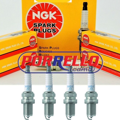 Kit candele accensione ngk - 4,