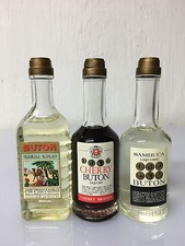 Lotto 3 Mignon Miniature Buton