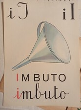  Tavola  I di imbuto - cm 24x