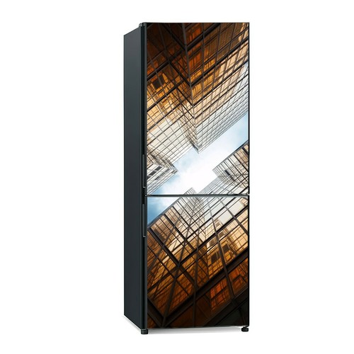 Adesivo autoadesivo frigo