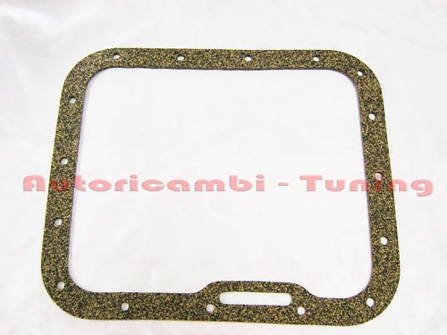Guarnizione coppa olio motore - olio,