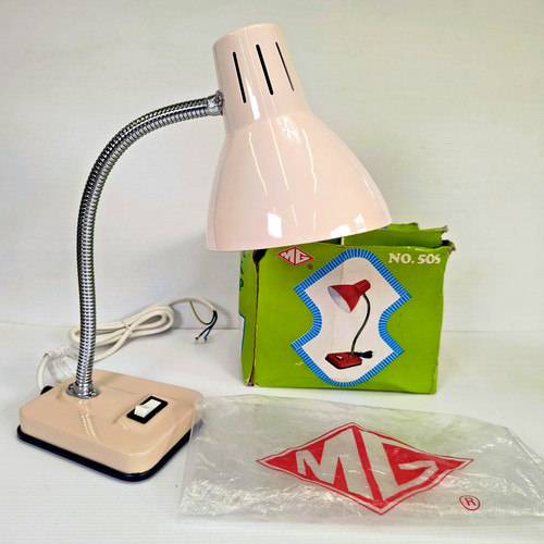Lampada scrivania vintage - scrivania,