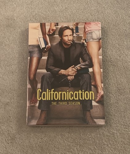 Californication the third - californication,