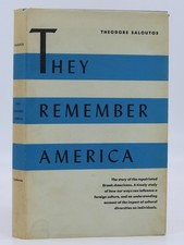 THEY REMEMBER AMERICA by