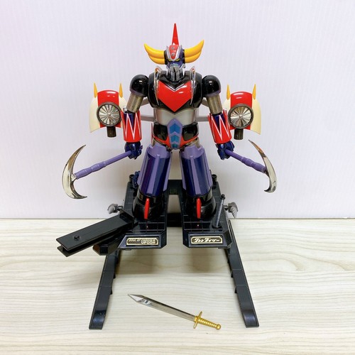 Bandai soul chogokin 04s - bandai, of